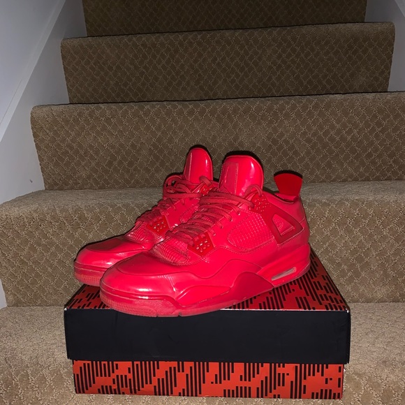 jordan 4 11lab4 red